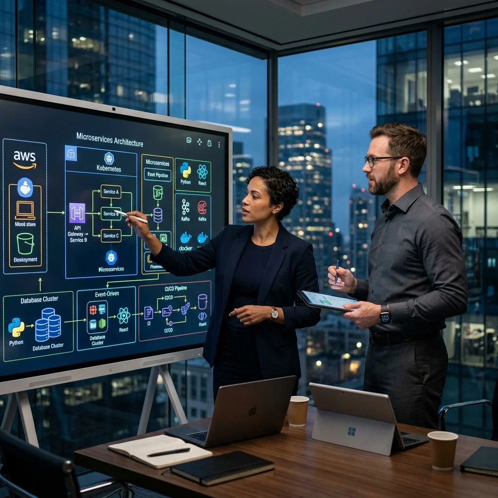 Software Consulting