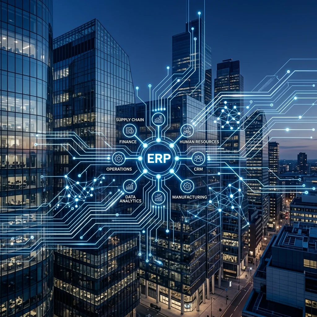 Enterprise Software Development